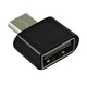 Переходник RS060, YHL-T3 Type-C (male) на USB (female), USB2.0 OTG