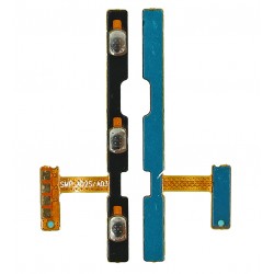 Шлейф для Samsung A042 Galaxy A04e, кнопок звуку, кнопки ввімкнення Шлейф для Samsung A042 Galaxy A04e, кнопок звуку, кнопки ввімкнення