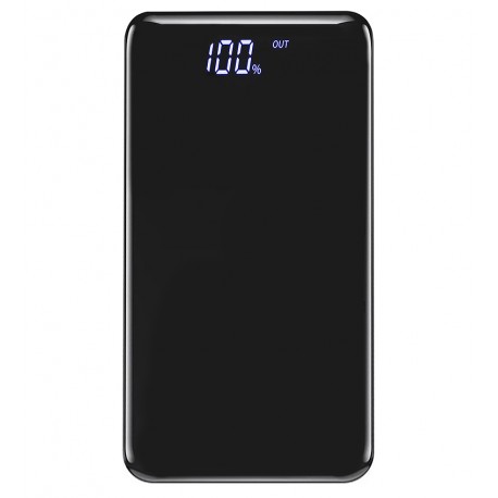 Power bank Borofone BJ8, 30000 mAh |2USB/Type-C, 2.1A|, черный