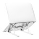 Настольный держатель для ноутбука Borofone Eagle laptop folding holder BH70 |up to 15.6"| (white)