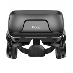 Окуляри віртуальної реальності HOCO Cool VR glasses DGA10 (black)
