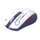 Мышь MARVO Wireless Programmable Mouse M796W |2.4G/BT5.1, 1000-3200dpi| (white)