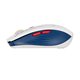 Мышь MARVO Wireless Programmable Mouse M796W |2.4G/BT5.1, 1000-3200dpi| (white)