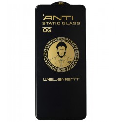 Защитное стекло для Xiaomi Redmi Note 12 5G, 3D, Full Glue, черное Защитное стекло для Xiaomi Redmi Note 12 5G, 3D, Full Glue, черное