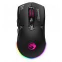 Мышь MARVO Wireless/Wired Mouse M803W BK 2.4G/Type-C, 800-4800dpi (black)