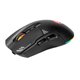 Мышь MARVO Wireless/Wired Mouse M803W BK |2.4G/Type-C, 800-4800dpi| (black)