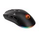 Мышь MARVO Wireless/Wired Mouse M803W BK |2.4G/Type-C, 800-4800dpi| (black)