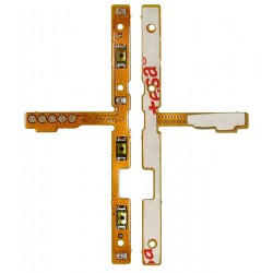 Шлейф для Samsung A356 Galaxy A35, кнопок звуку Шлейф для Samsung A356 Galaxy A35, кнопок звуку