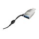 Переходник Hoco UA9 Type-C to USB female adapter, USB3.0 OTG