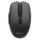 Мышь XTRIKE ME GW-224 BK wireless mouse |2.4G/BT3.0/5.2, 800-1200-1600dpi| (black)