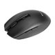 Мышь XTRIKE ME GW-224 BK wireless mouse |2.4G/BT3.0/5.2, 800-1200-1600dpi| (black)