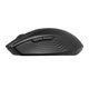 Миша XTRIKE ME GW-224 BK wireless mouse |2.4G/BT3.0/5.2, 800-1200-1600dpi| (black)