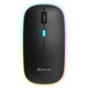 Мышь игровая XTRIKE ME GW-113 wireless mouse |2.4G/BT, 800/1200/1600dpi| (black)