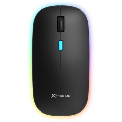Миша ігрова XTRIKE ME GW-113 wireless mouse |2.4G/BT, 800/1200/1600dpi| (black)
