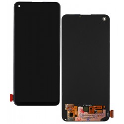 Дисплей для Oppo A74, A94, A95, F19, F19 Pro, Reno5 Lite, черный, без рамки, оригинал (PRC) Дисплей для Oppo A74, A94, A95, F19, F19 Pro, Reno5 Lite, черный, без рамки, оригинал (PRC)