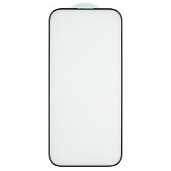 Захисне скло для Apple iPhone 16 Pro, 4D, Full Glue, чорне Захисне скло для Apple iPhone 16 Pro, 4D, Full Glue, чорне