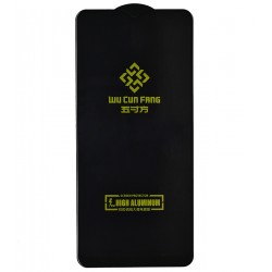 Защитное стекло для Xiaomi Redmi 9, Redmi 9T, Redmi 9 Prime, Poco M2, Poco M3, Poco M5, High Aluminum, черное Защитное стекло для Xiaomi Redmi 9, Redmi 9T, Redmi 9 Prime, Poco M2, Poco M3, Poco M5, High Aluminum, черное