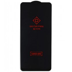 Защитное стекло для Xiaomi Redmi 9, Redmi 9T, Redmi 9 Prime, Poco M2, Poco M3, Poco M5, Large ARC, черное Защитное стекло для Xiaomi Redmi 9, Redmi 9T, Redmi 9 Prime, Poco M2, Poco M3, Poco M5, Large ARC, черное