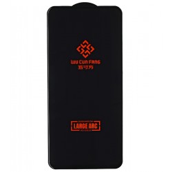 Защитное стекло для Xiaomi Redmi Note 9, Redmi Note 9T, Large ARC, черное Защитное стекло для Xiaomi Redmi Note 9, Redmi Note 9T, Large ARC, черное