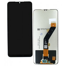 Дисплей для Infinix Hot 30i (X669), черный, без рамки, High Quality, SKI656-C19 V3