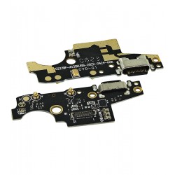 Шлейф для UMIDIGI C1, коннектора зарядки, с микрофоном, (плата зарядки) Шлейф для UMIDIGI C1, коннектора зарядки, с микрофоном, (плата зарядки)