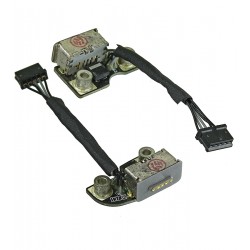 Шлейф для Apple MacBook Pro A1278, A1286, A1297, конектора зарядки, (MagSafe) Шлейф для Apple MacBook Pro A1278, A1286, A1297, конектора зарядки, (MagSafe)