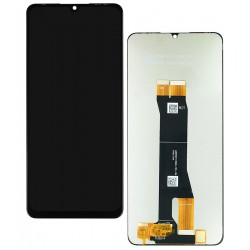 Дисплей для ZTE Blade V50 Vita чорний, без рамки, High Quality Дисплей для ZTE Blade V50 Vita чорний, без рамки, High Quality