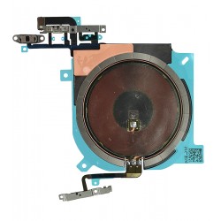 Шлейф для Apple iPhone 12, MagSafe, кнопок звуку та бездротової зарядки Шлейф для Apple iPhone 12, MagSafe, кнопок звуку та бездротової зарядки