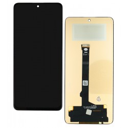 Дисплей для Xiaomi Poco X6 Pro (5G), черный, без рамки, High Quality, (TFT)