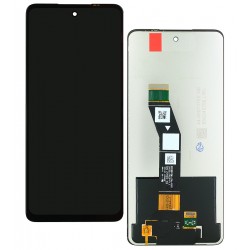 Дисплей для Motorola Moto G04, черный, без рамки, High Quality Дисплей для Motorola Moto G04, черный, без рамки, High Quality