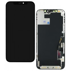 Дисплей для Apple iPhone 12 iPhone 12 Pro, черный, с сенсорным экраном, с рамкой, Original (PRC), NEW Дисплей для Apple iPhone 12 iPhone 12 Pro, черный, с сенсорным экраном, с рамкой, Original (PRC), NEW