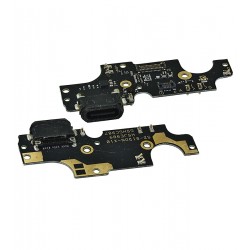 Шлейф для UMIDIGI Bizon X10, коннектора зарядки, с микрофоном, (плата зарядки) Шлейф для UMIDIGI Bizon X10, коннектора зарядки, с микрофоном, (плата зарядки)