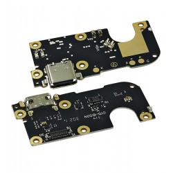 Шлейф для UMIDIGI Bizon, коннектора зарядки, с микрофоном, (плата зарядки) Шлейф для UMIDIGI Bizon, коннектора зарядки, с микрофоном, (плата зарядки)