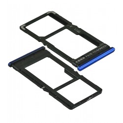 Тримач SIM-карти для Xiaomi Poco X3 Pro, синій, Frost Blue, M2102J20SG, M2102J20SI