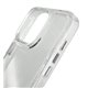 Чехол для Apple iPhone 15 Pro Max MagSafe Space Case (2nd Gen), силиконовый, прозрачный