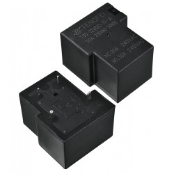 Реле електромагнітне T90-12VDC-1A-30A (JQX-15F,T90,4500) Tengfei