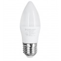 Лампа светодиодная Enerlight LED C37, E27, 9W, 3000K