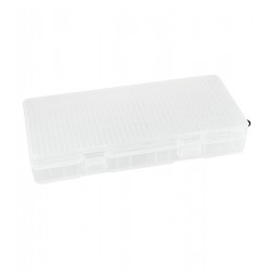 Бокс для хранения 8 АА батареек или аккумуляторов SBC-022