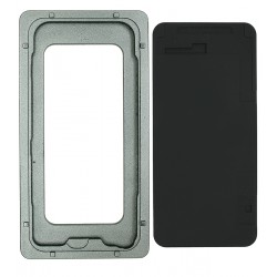 Комплект форм Apple iPhone 14, для отцентровки и склеивания дисплея со стеклом оснащённым дисплейной рамкой Комплект форм Apple iPhone 14, для отцентровки и склеивания дисплея со стеклом оснащённым дисплейной рамкой