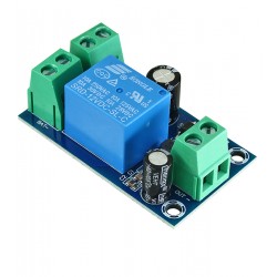 Модуль перемикання резервного живлення YX-X804 реле UPS 12-48В/10А Модуль перемикання резервного живлення YX-X804 реле UPS 12-48В/10А