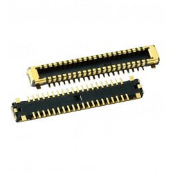 Коннектор дисплея на плату для Samsung M515 Galaxy M51