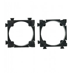 Кріплення для акумуляторів 18650, 1x1