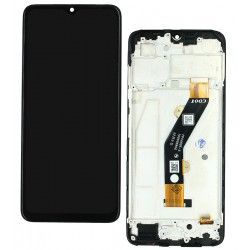 Дисплей для Tecno Spark 10C (KI5k), з сенсорним екраном (дисплейний модуль), чорний, з рамкою Дисплей для Tecno Spark 10C (KI5k), з сенсорним екраном (дисплейний модуль), чорний, з рамкою