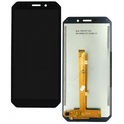 Дисплей для Doogee S61 Pro, чорний, із сенсорним екраном Дисплей для Doogee S61 Pro, чорний, із сенсорним екраном
