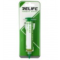 Флюс паста RELIFE RL-420-UV, для безсвинцовой пайки, активный, 18 г