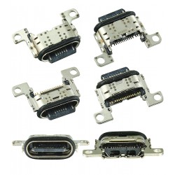Конектор зарядки для Samsung A556 Galaxy A55, USB Type-C Конектор зарядки для Samsung A556 Galaxy A55, USB Type-C