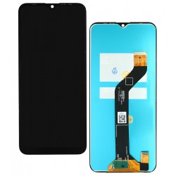 Дисплей для Tecno Spark Go (2021), з сенсорним екраном (дисплейний модуль), чорний Дисплей для Tecno Spark Go (2021), з сенсорним екраном (дисплейний модуль), чорний