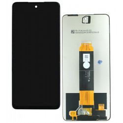 Дисплей для HMD Pulse Pro, HMD Pulse Plus, з сенсорним екраном (дисплейний модуль), чорний