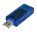 USB Тестер AT34, USB 3.0, 30V, 4A (многофункциональный) Charger Doctor