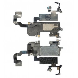 Шлейф для Apple iPhone 12 Pro Max, датчика наближення, з динаміком, Original (PRC)